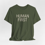 Human First // Statement