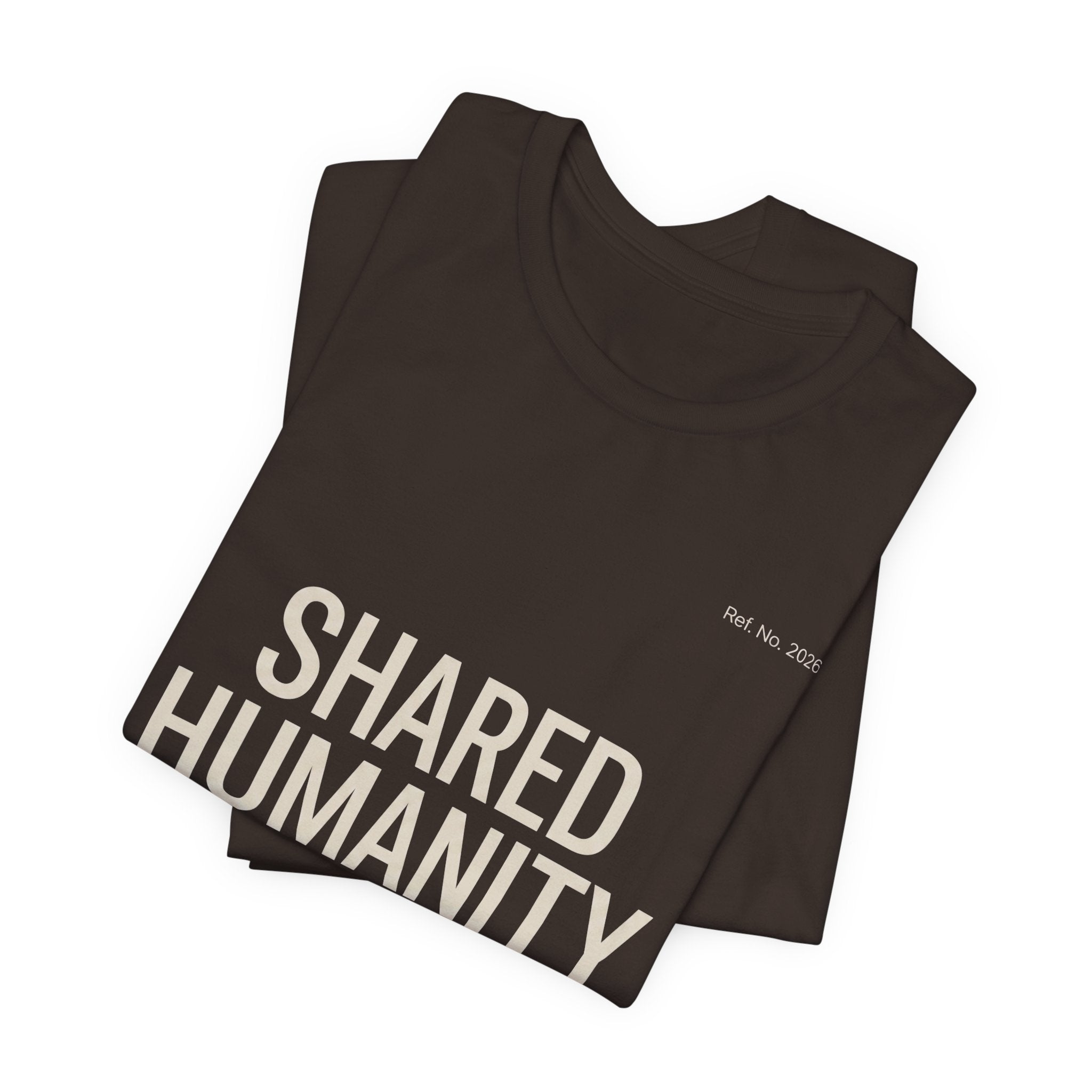Shared Humanity // Stacked