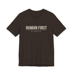 Human First Always // Minimal