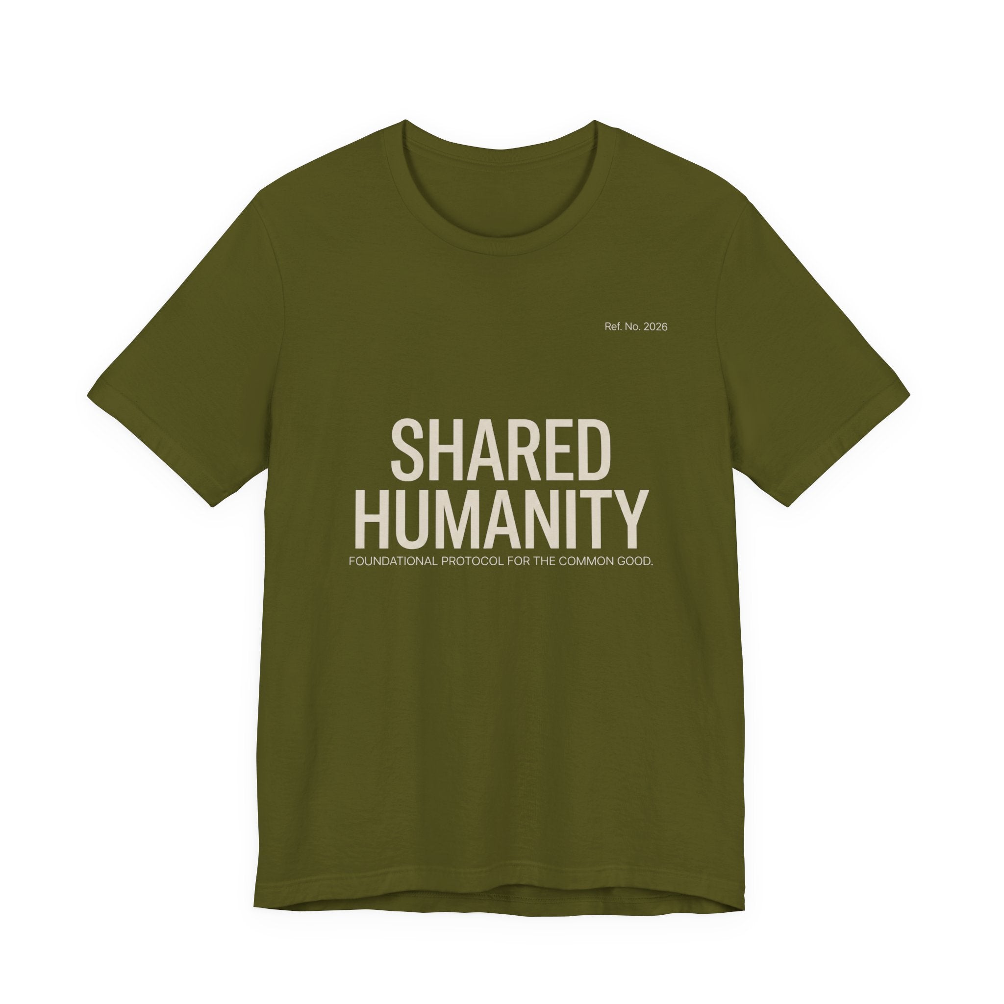 Shared Humanity // Stacked