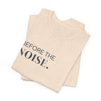 Before The Noise // Insignia